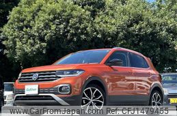 volkswagen t-cross 2020 -VOLKSWAGEN--VW T-Cross 3BA-C1DKR--WVGZZZC1ZLY067329---VOLKSWAGEN--VW T-Cross 3BA-C1DKR--WVGZZZC1ZLY067329-