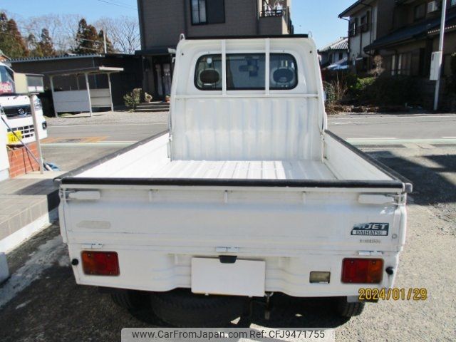 daihatsu hijet-truck 2003 -DAIHATSU 【名変中 】--Hijet Truck S210P--0215667---DAIHATSU 【名変中 】--Hijet Truck S210P--0215667- image 2