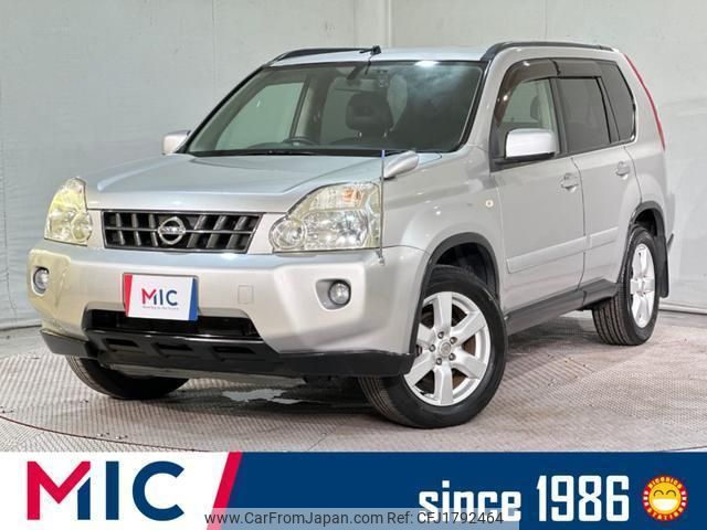nissan x-trail 2009 CFJ1792464 image 1
