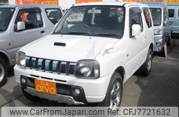 suzuki jimny 2010 -SUZUKI--Jimny JB23W--650897---SUZUKI--Jimny JB23W--650897-