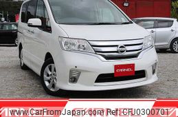 nissan serena 2011 N12228