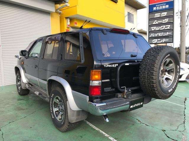 nissan terrano 1995 -日産 【富士山 303ﾅ1646】--ﾃﾗﾉ LBYD21--050976---日産 【富士山 303ﾅ1646】--ﾃﾗﾉ LBYD21--050976- image 2