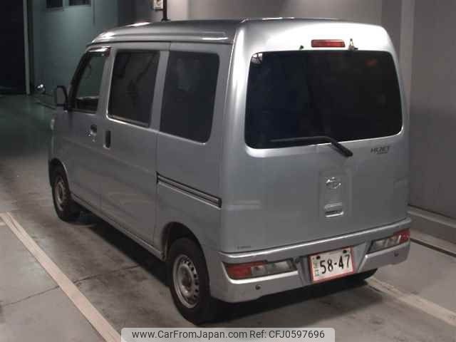 daihatsu hijet-van 2018 -DAIHATSU--Hijet Van S321V-0381164---DAIHATSU--Hijet Van S321V-0381164- image 2