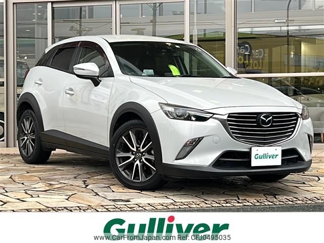 mazda cx-3 2015 -MAZDA--CX-3 LDA-DK5FW--DK5FW-121061---MAZDA--CX-3 LDA-DK5FW--DK5FW-121061- image 1