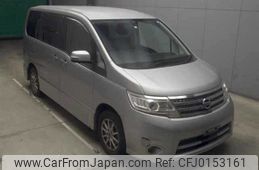 nissan serena 2009 -NISSAN--Serena CC25-290159---NISSAN--Serena CC25-290159-