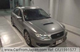 subaru legacy-b4 2006 CFJ1591577