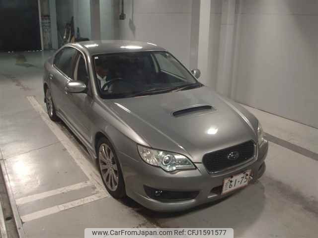 subaru legacy-b4 2006 CFJ1591577 image 1