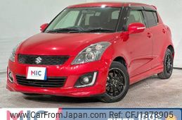 suzuki swift 2016 CFJ1878905