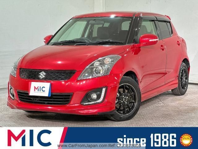 suzuki swift 2016 CFJ1878905 image 1