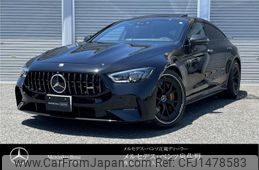 mercedes-benz amg-gt 2024 quick_quick_4LA-290679_W1K2906791A063584