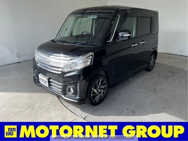 suzuki spacia 2016 -SUZUKI--Spacia DAA-MK42S--MK42S-604961---SUZUKI--Spacia DAA-MK42S--MK42S-604961- image 1