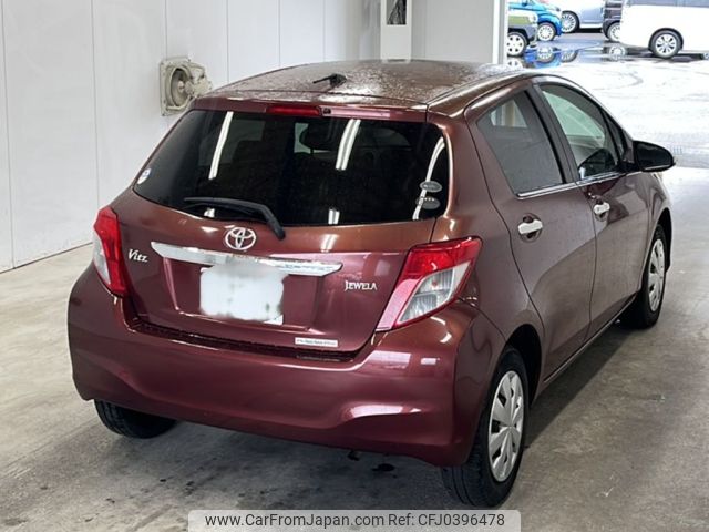 toyota vitz 2012 -TOYOTA 【京都 503さ4734】--Vitz KSP130-2018066---TOYOTA 【京都 503さ4734】--Vitz KSP130-2018066- image 2