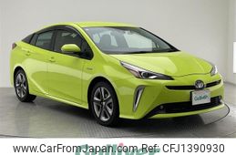 toyota prius 2019 CFJ1390930