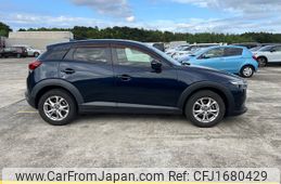 mazda cx-3 2015 CFJ1680429