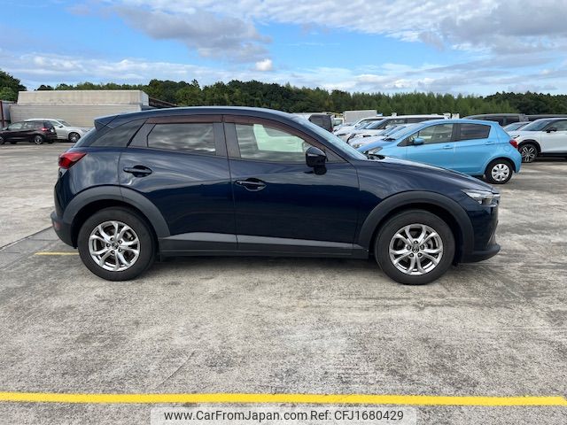 mazda cx-3 2015 CFJ1680429 image 1