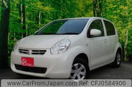 toyota passo 2011 quick_quick_DBA-KGC30_0090147