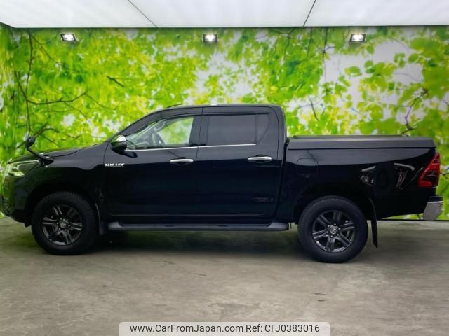 toyota hilux-pick-up 2022 quick_quick_3DF-GUN125_GUN125-3937050 image 2