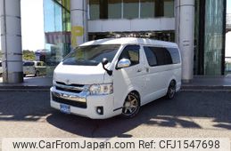 toyota hiace-wagon 2018 CFJ1547698