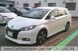 toyota wish 2014 -TOYOTA 【名古屋 372ﾙ 17】--Wish DBA-ZGE20W--ZGE20W-6011155---TOYOTA 【名古屋 372ﾙ 17】--Wish DBA-ZGE20W--ZGE20W-6011155-
