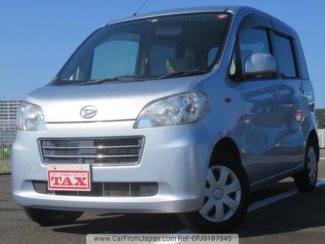 daihatsu tanto-exe 2010 -DAIHATSU 【名変中 】--Tanto Exe L455S--0015154---DAIHATSU 【名変中 】--Tanto Exe L455S--0015154- image 1