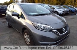 nissan note 2020 -NISSAN--Note DBA-E12--E12-701300---NISSAN--Note DBA-E12--E12-701300-