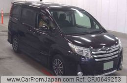 toyota noah 2015 -TOYOTA 【名古屋 331ｻ5537】--Noah DBA-ZRR80W--ZRR80W-0088366---TOYOTA 【名古屋 331ｻ5537】--Noah DBA-ZRR80W--ZRR80W-0088366-