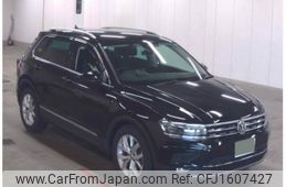 volkswagen tiguan 2020 CFJ1607427