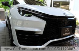 lexus lexus-lbx 2025 CFJ1123087