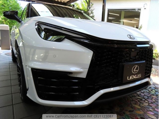 lexus lexus-lbx 2025 CFJ1123087 image 1
