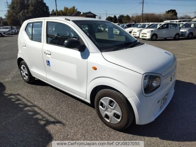 suzuki alto 2020 quick_quick_DBA-HA36S_HA36S-545483 image 2