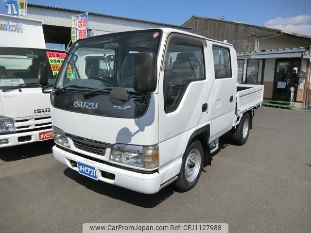 isuzu elf-truck 2003 GOO_NET_EXCHANGE_0840154A20250506G005 image 1