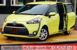 toyota sienta 2016 CFJ1765162