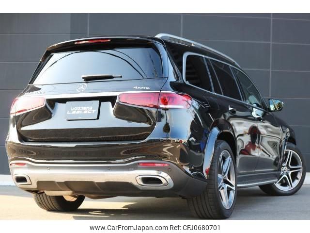 mercedes-benz gls-class 2021 quick_quick_3DA-167923_W1N1679232A454691 image 2