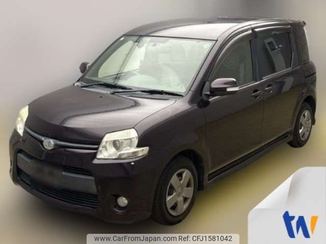 toyota sienta 2013 CFJ1581042 image 1