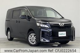 toyota voxy 2017 -TOYOTA--Voxy DBA-ZRR80G--ZRR80-0388028---TOYOTA--Voxy DBA-ZRR80G--ZRR80-0388028-