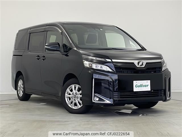 toyota voxy 2017 -TOYOTA--Voxy DBA-ZRR80G--ZRR80-0388028---TOYOTA--Voxy DBA-ZRR80G--ZRR80-0388028- image 1