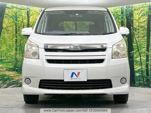 toyota noah 2008 -TOYOTA--Noah DBA-ZRR75W--ZRR75-0033599---TOYOTA--Noah DBA-ZRR75W--ZRR75-0033599- image 2