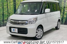 suzuki spacia 2016 CFJ1572517