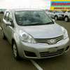 nissan note 2010 No.10920 image 1