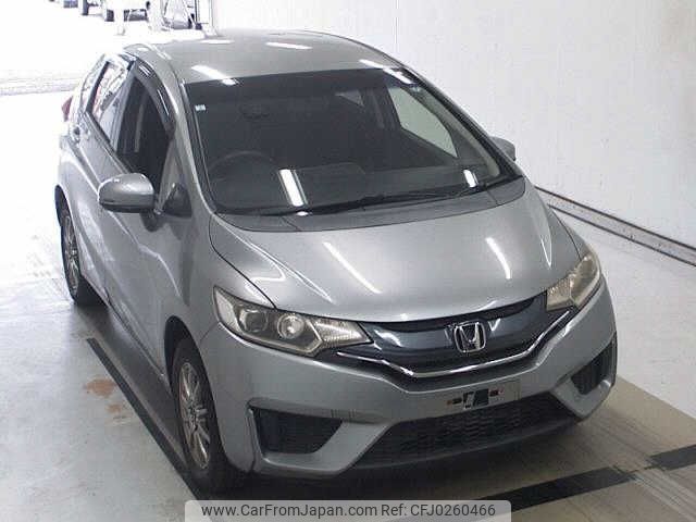 honda fit 2014 -HONDA--Fit GK4-1001960---HONDA--Fit GK4-1001960- image 1