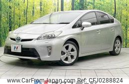 toyota prius 2013 -TOYOTA--Prius DAA-ZVW30--ZVW30-5589108---TOYOTA--Prius DAA-ZVW30--ZVW30-5589108-