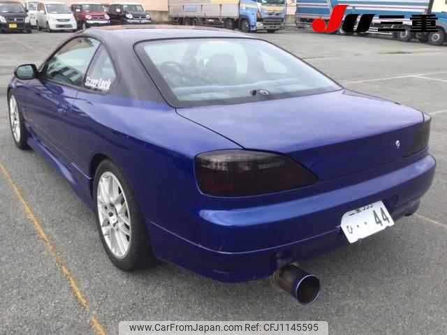 nissan silvia 2001 -NISSAN 【三重 533ﾋ44】--Silvia S15-031363---NISSAN 【三重 533ﾋ44】--Silvia S15-031363- image 2