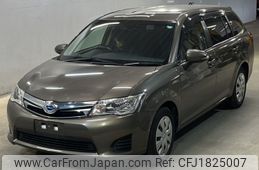 toyota corolla-fielder 2014 CFJ1825007