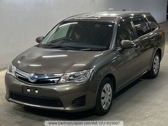 toyota corolla-fielder 2014 CFJ1825007 image 1
