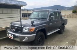 toyota landcruiser-70 2015 GOO_NET_EXCHANGE_9510072A30250120W008