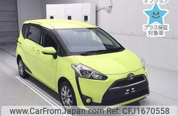 toyota sienta 2016 CFJ1670558