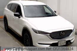mazda cx-8 2018 -MAZDA--CX-8 KG2P-123591---MAZDA--CX-8 KG2P-123591-