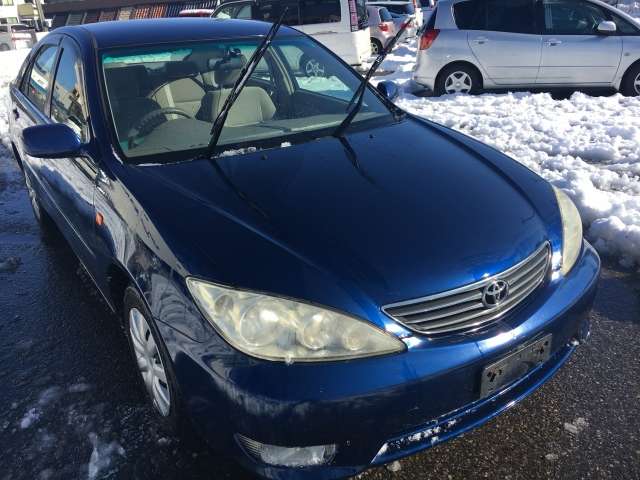 toyota camry 2004 AUCNET10541 image 1
