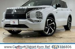 mitsubishi outlander-phev 2022 CFJ1336806