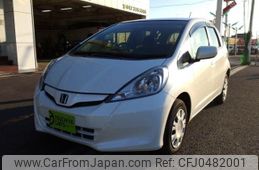 honda fit 2013 -HONDA--Fit DBA-GE6--GE6-1739749---HONDA--Fit DBA-GE6--GE6-1739749-